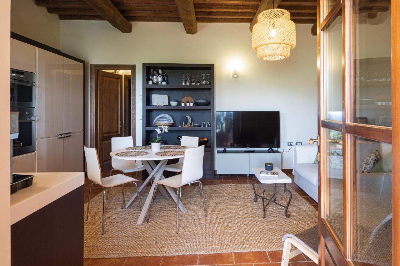 Toscana Amore Mio, Stunning View & 14Min Volterra Montecatini Val di Cecina Exterior foto